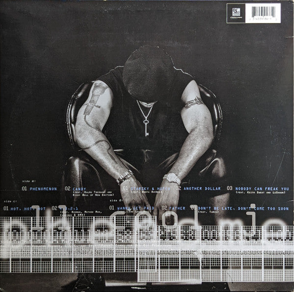 LL Cool J : Phenomenon (2xLP, Album)