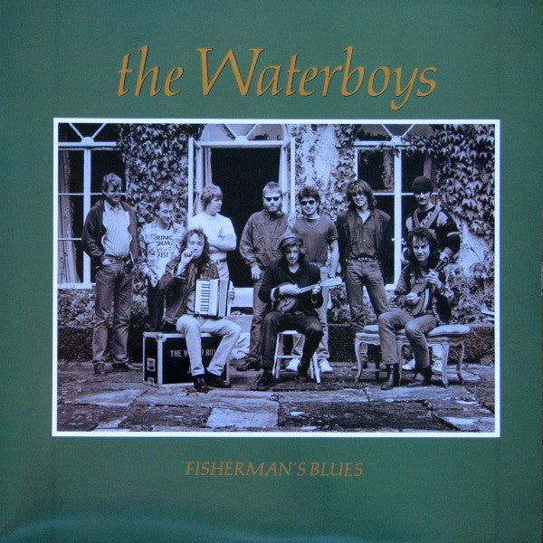 The Waterboys : Fisherman's Blues (LP, Album)