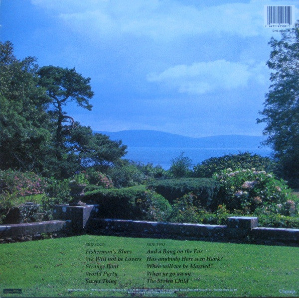 The Waterboys : Fisherman's Blues (LP, Album)