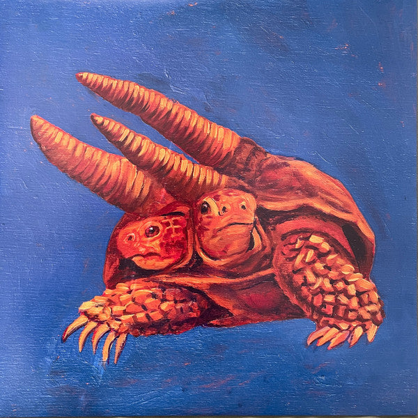 The Mars Volta : Octahedron (2xLP, Album, Club, Ltd, Num, RP, Sky)