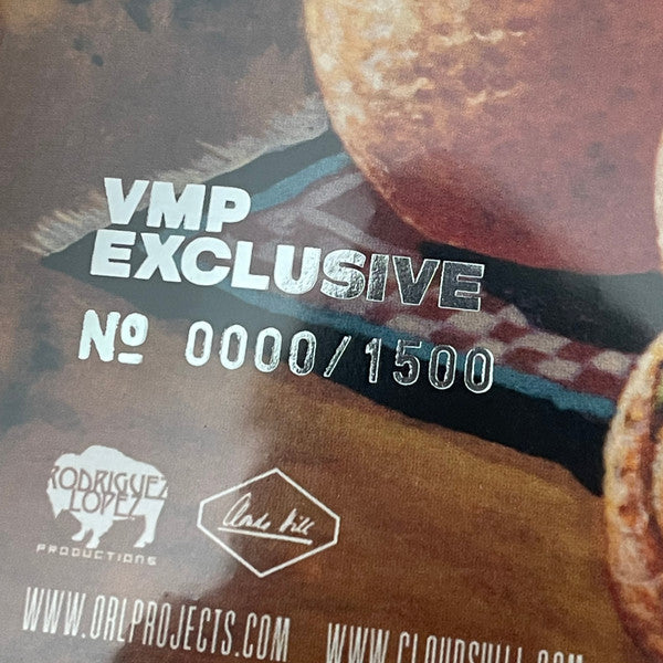 The Mars Volta : The Bedlam In Goliath (2xLP, Album, Blu + 12", Single, Blu + Ltd, Num, RE)