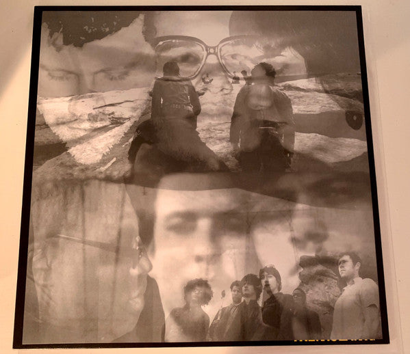 The Mars Volta : Tremulant EP (12", EP, Club, Ltd, RM, Yel)