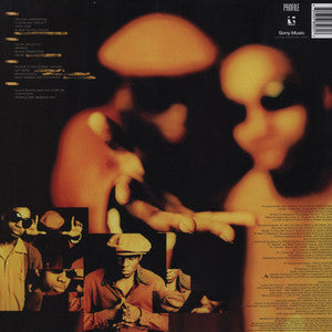 Camp Lo : Uptown Saturday Night (2xLP, Album, RE)