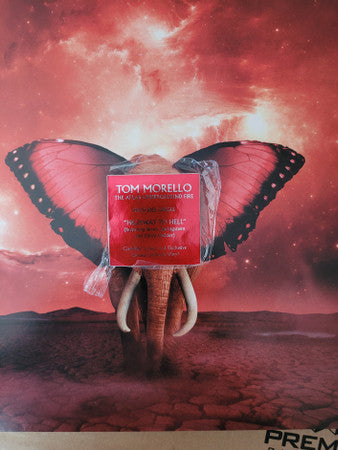 Tom Morello : The Atlas Underground Fire (2xLP, Ora)