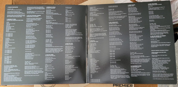 Tom Morello : The Atlas Underground Fire (2xLP, Ora)