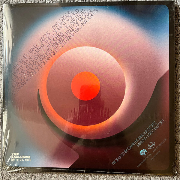 The Mars Volta : Noctourniquet (2xLP, Album, Club, Ltd, RE, Ora)