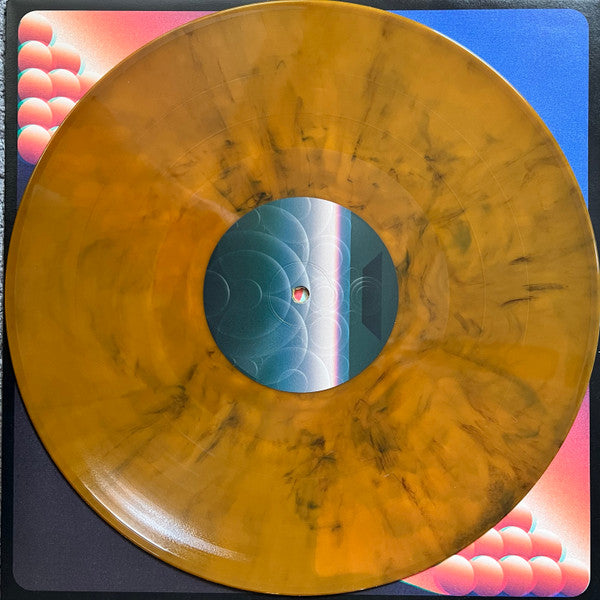 The Mars Volta : Noctourniquet (2xLP, Album, Club, Ltd, RE, Ora)