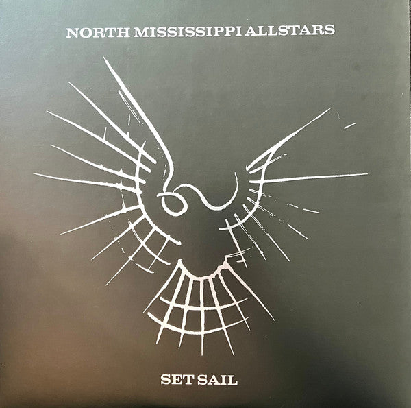 North Mississippi Allstars : Set Sail (LP, Album, Ind)
