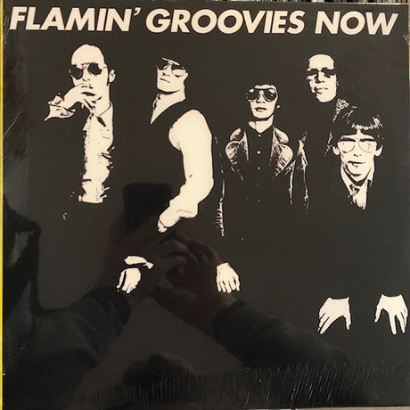 The Flamin' Groovies : Now (LP, Album, RE)