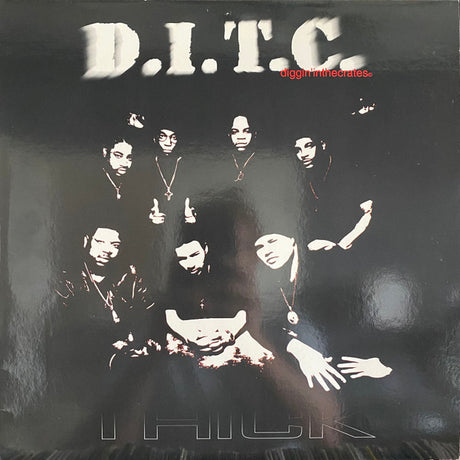 D.I.T.C. : Thick (12")
