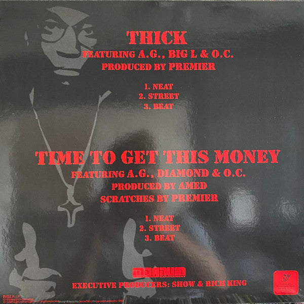 D.I.T.C. : Thick (12")