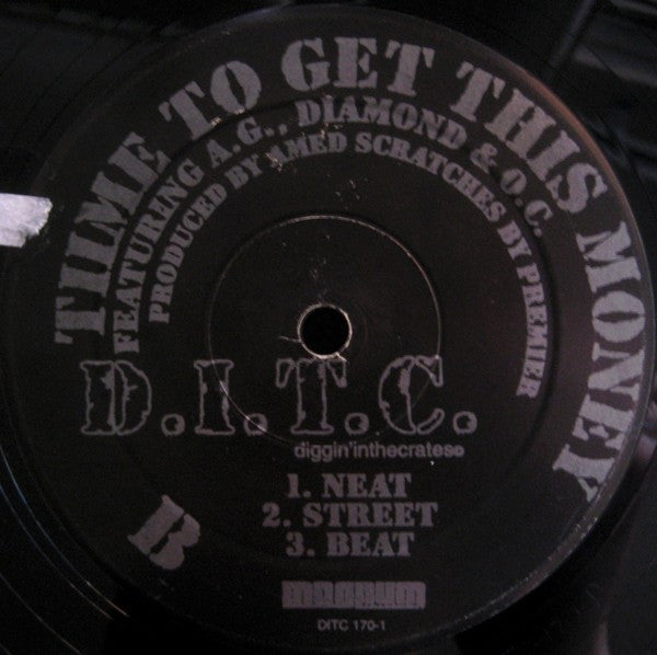 D.I.T.C. : Thick (12")