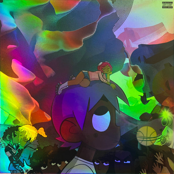 Lil Uzi Vert : Lil Uzi Vert Vs The World (LP, Club, Mixtape, RE, RM, Gre)