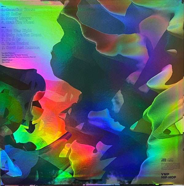 Lil Uzi Vert : Lil Uzi Vert Vs The World (LP, Club, Mixtape, RE, RM, Gre)