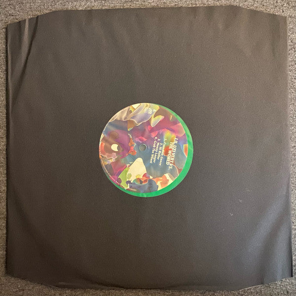 Lil Uzi Vert : Lil Uzi Vert Vs The World (LP, Club, Mixtape, RE, RM, Gre)