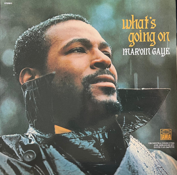 Marvin Gaye : What's Going On (LP, Album, RE, 180 + LP, Mono, 180 + Ltd, Gat)