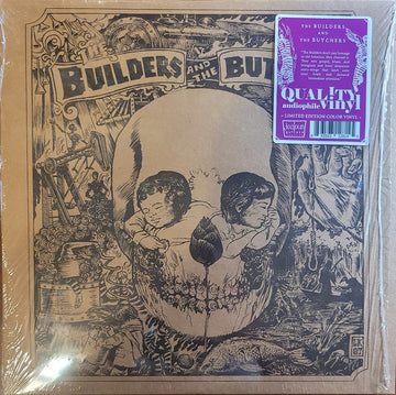 The Builders And The Butchers : The Builders And The Butchers (LP, Album, RE, Pur)