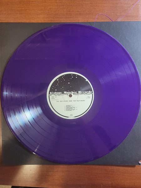 The Builders And The Butchers : The Builders And The Butchers (LP, Album, RE, Pur)