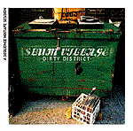 Slum Village : Dirty District (2xLP, Comp, Non)