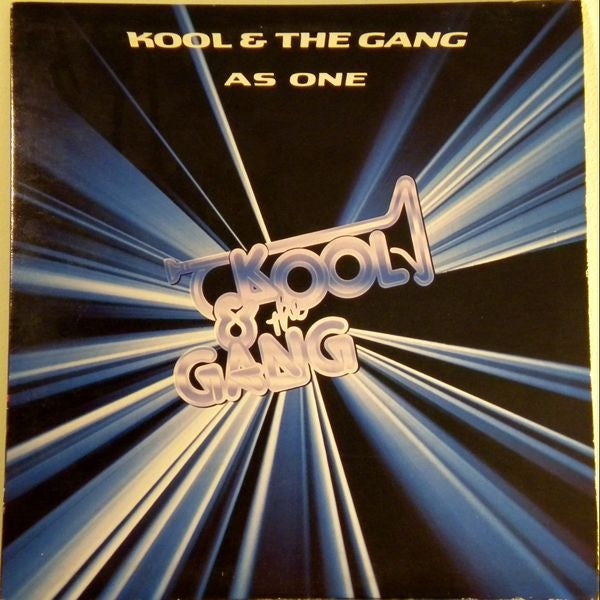 Kool & The Gang : As One (LP, Album)
