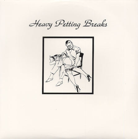 Butchwax, Darth Fader And The Wax Fondler : Heavy Petting Breaks (12")