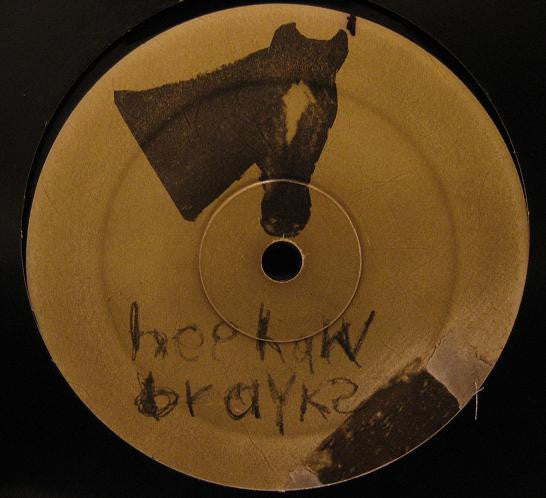 Butchwax : Hee-Haw Brayks (12")