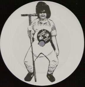 Butchwax : Hee-Haw Brayks (12")