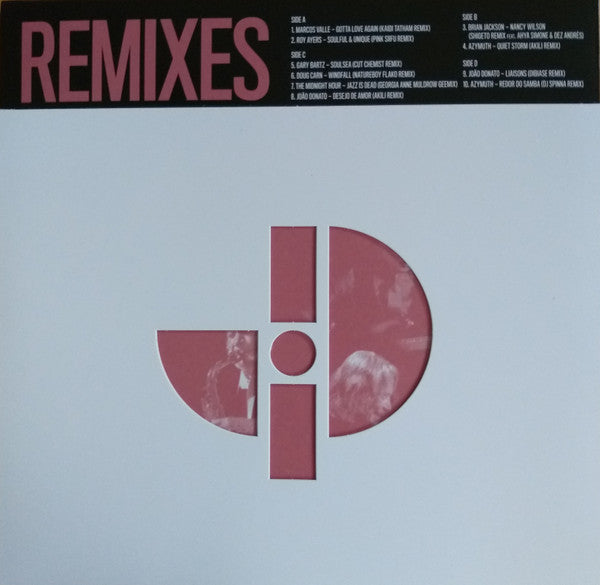 Various : Jazz Is Dead 10 (Remixes) (2x12", Album)