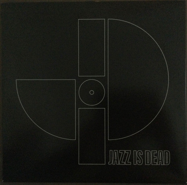 Various : Jazz Is Dead 10 (Remixes) (2x12", Album)