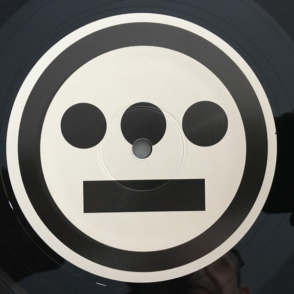 Souls Of Mischief : Focus (Shooting Stars/Step Off) (12")