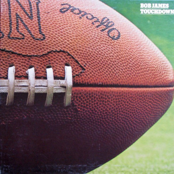 Bob James : Touchdown (LP, Album, Gat)