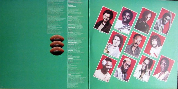 Bob James : Touchdown (LP, Album, Gat)