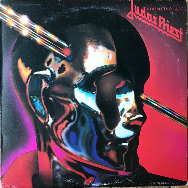 Judas Priest : Stained Class (LP, Album)