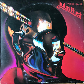 Judas Priest : Stained Class (LP, Album)