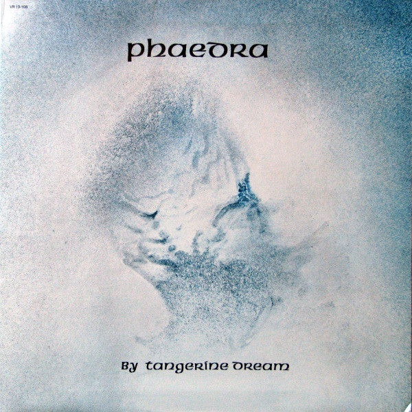 Tangerine Dream : Phaedra (LP, Album)
