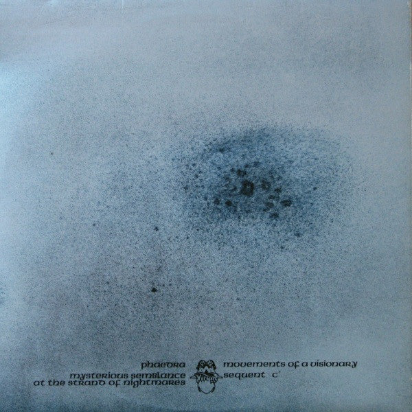 Tangerine Dream : Phaedra (LP, Album)