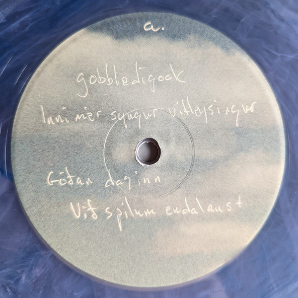 Sigur Rós : Með Suð Í Eyrum Við Spilum Endalaust (2xLP, Album, Ltd, Num, RP, Col)