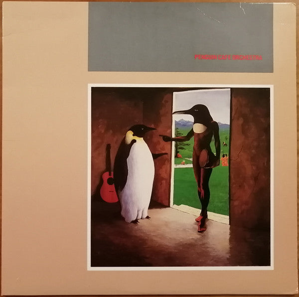Penguin Cafe Orchestra : Penguin Cafe Orchestra (LP, Album)