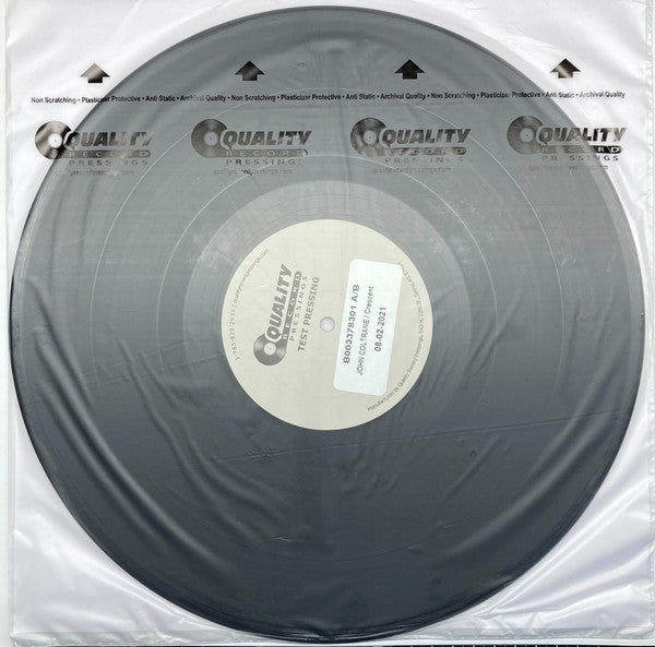The John Coltrane Quartet : Crescent (LP, Album, RE, TP, 180)