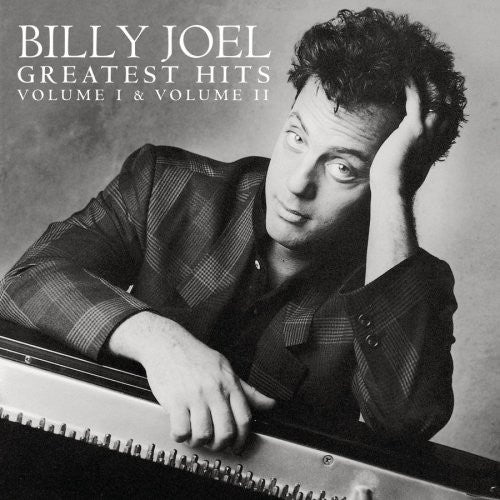 Billy Joel : Greatest Hits Volume I & Volume II (2xLP, Comp, Gat)