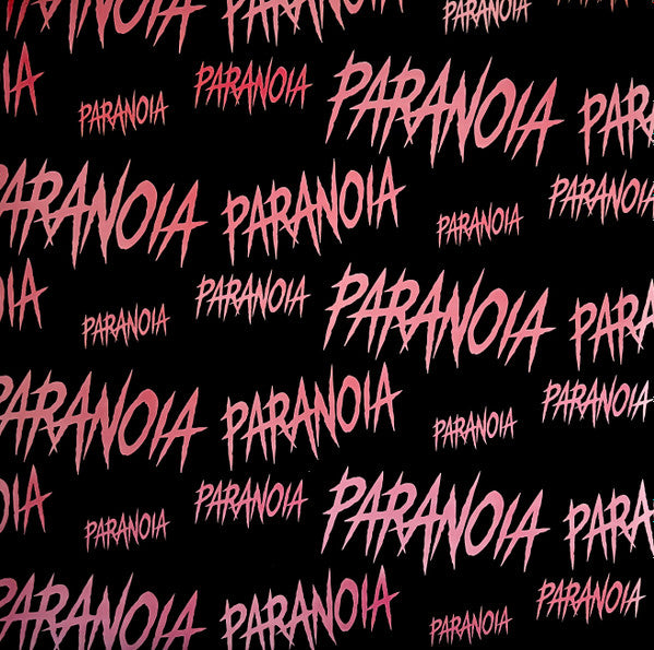 Maggie Lindemann : Paranoia Live In Los Angeles  (LP, EP, Ltd, Pin)