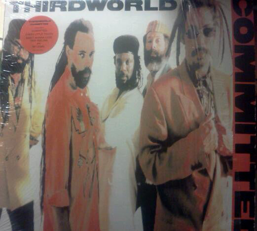 Third World : Committed (LP, Album)