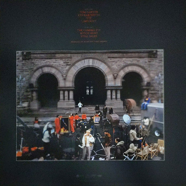 Rush : Moving Pictures (LP, Album, RE, RP, 180)