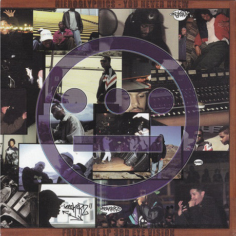 Hieroglyphics : You Never Knew (12")