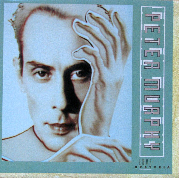 Peter Murphy : Love Hysteria (LP, Album)