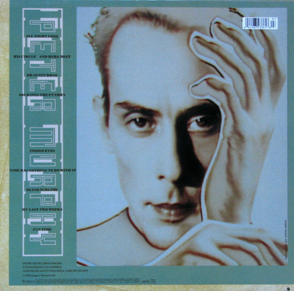 Peter Murphy : Love Hysteria (LP, Album)