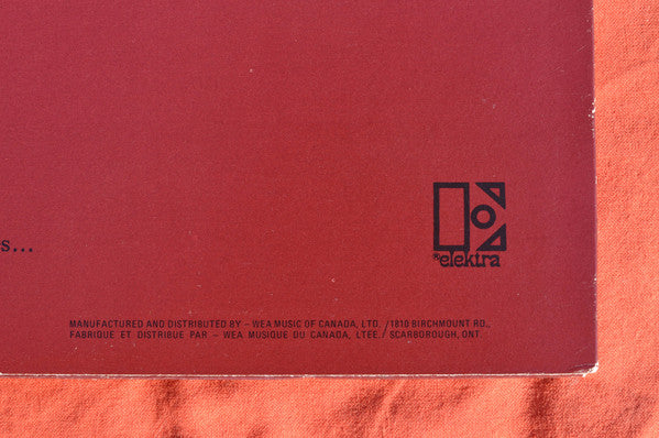 The Doors : L.A. Woman (LP, Album, RE)