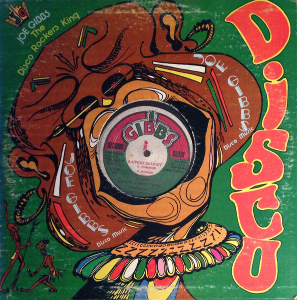 Xanadu (2) & Sweet Lady : Rappers Delight / Rockers Choice (12")