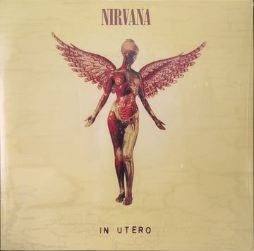 Nirvana : In Utero (LP, Album, RE)