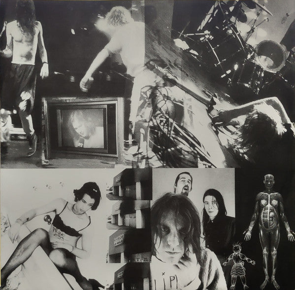 Nirvana : In Utero (LP, Album, RE)